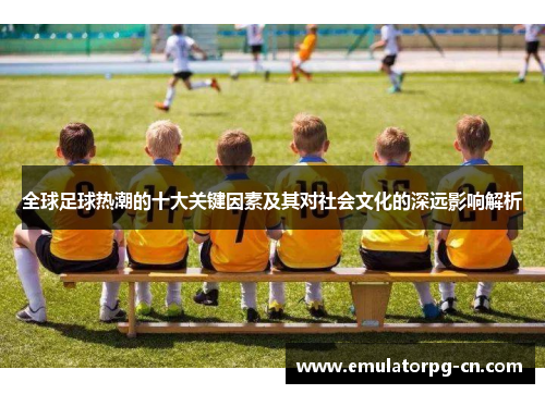 全球足球热潮的十大关键因素及其对社会文化的深远影响解析 全球足球热潮的十大关键因素及其对社会文化的深远影响解析